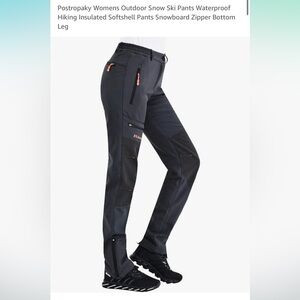 Women’s Outdoor Snow/Ski/Snowboarding Pants